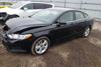 3FA6P0H7XJR179906 | 2018 FORD FUSION SE