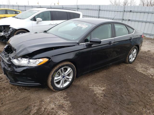 3FA6P0H7XJR179906 | 2018 FORD FUSION SE