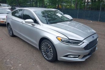 3FA6P0H90HR333261 | 2017 FORD FUSION