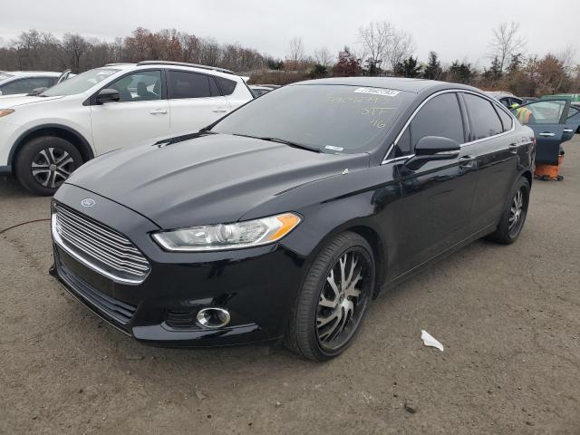 3FA6P0H91GR253529 | 2016 FORD FUSION SE