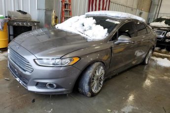 3FA6P0H92ER307336 | 2014 FORD FUSION SE