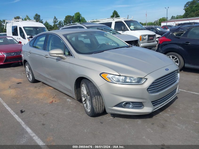 3FA6P0H93FR138266 | 2015 FORD FUSION