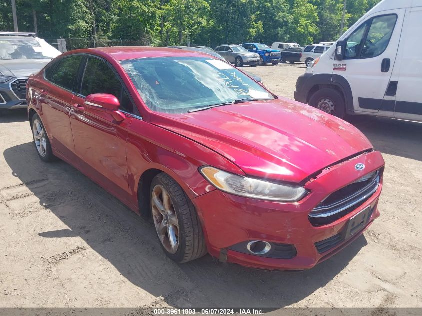 3FA6P0H93FR275370 | 2015 FORD FUSION