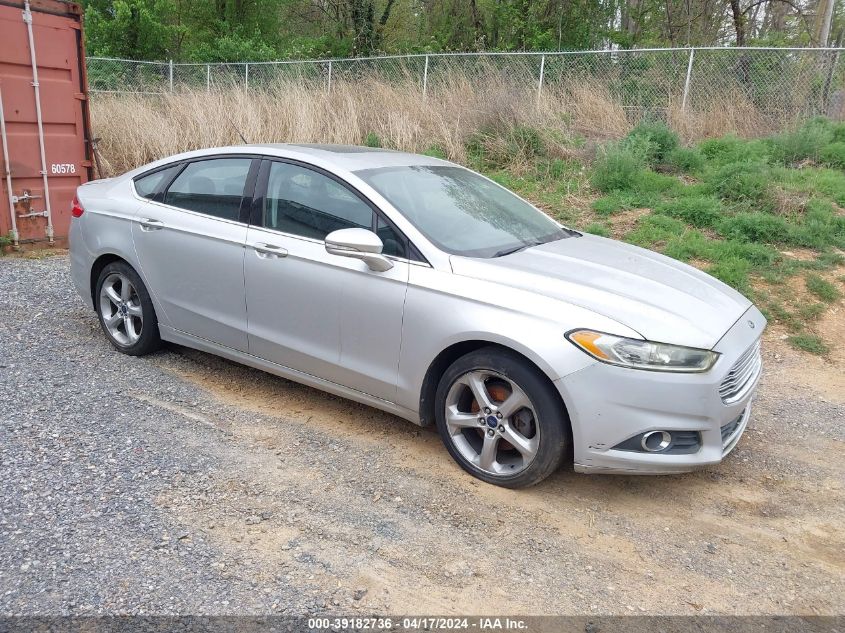 3FA6P0H96ER173124 | 2014 FORD FUSION