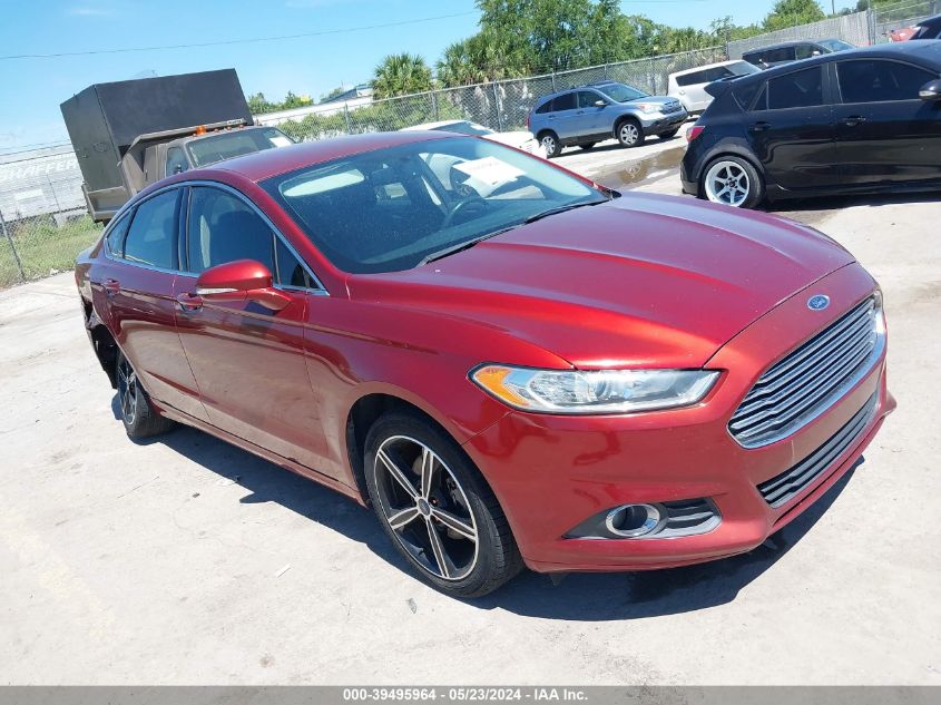 3FA6P0H96ER337990 | 2014 FORD FUSION