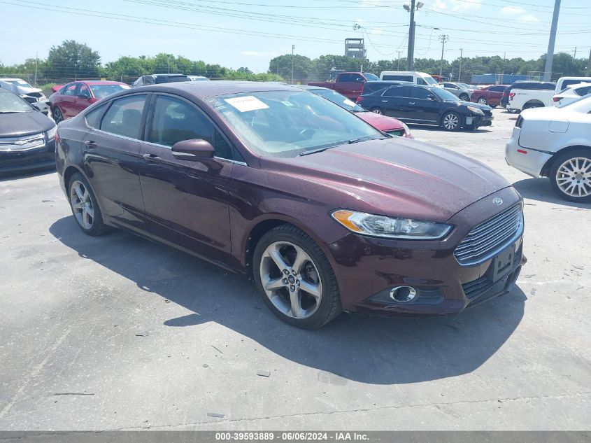 3FA6P0H97DR109527 | 2013 FORD FUSION