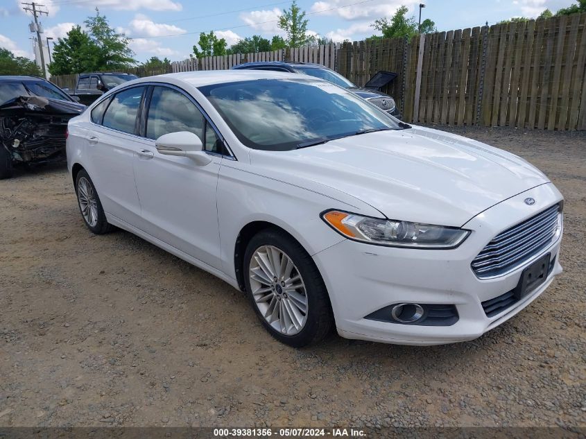 3FA6P0H98DR195978 | 2013 FORD FUSION