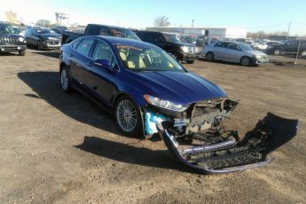 3FA6P0H98FR108597 | 2015 FORD FUSION