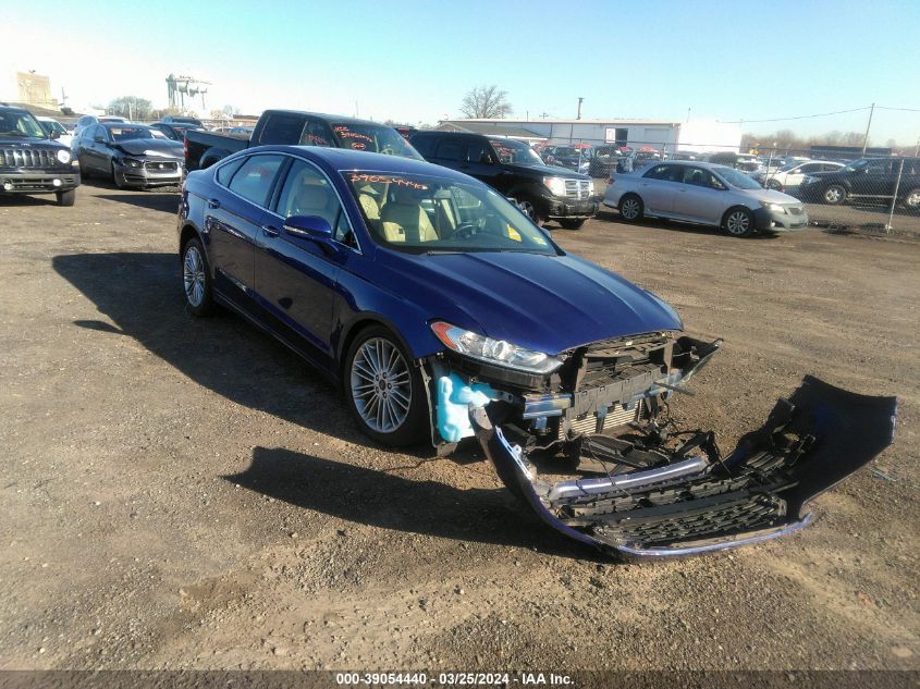 3FA6P0H98FR108597 | 2015 FORD FUSION