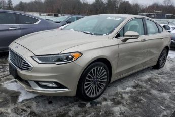 3FA6P0H98HR188521 | 2017 FORD FUSION SE