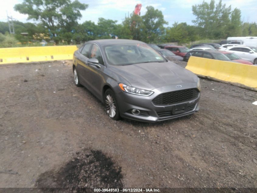 3FA6P0H9XER319959 | 2014 FORD FUSION