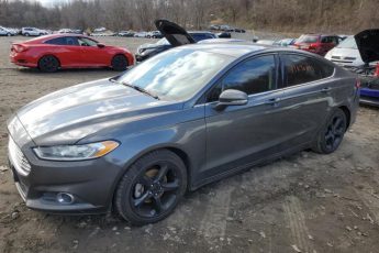 3FA6P0HD0FR121705 | 2015 FORD FUSION SE