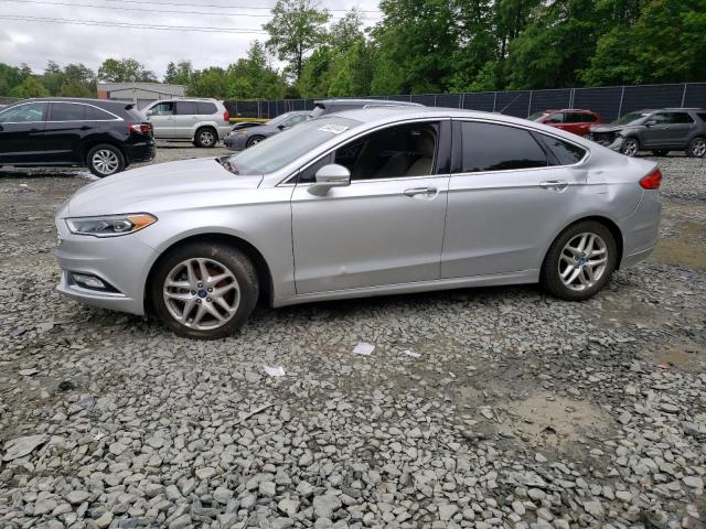 3FA6P0HD0HR114725 | 2017 Ford fusion se