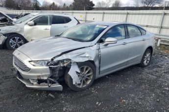 3FA6P0HD0HR282641 | 2017 FORD FUSION SE