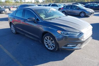 3FA6P0HD0HR307134 | 2017 FORD FUSION