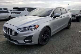 3FA6P0HD0KR201807 | 2019 FORD FUSION SE