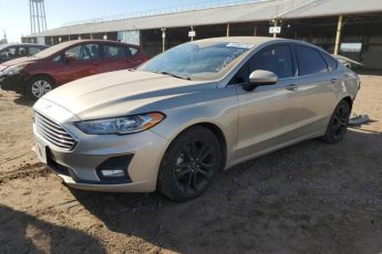 3FA6P0HD0KR284641 | 2019 FORD FUSION SE