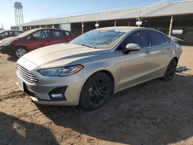 3FA6P0HD0KR284641 | 2019 FORD FUSION SE