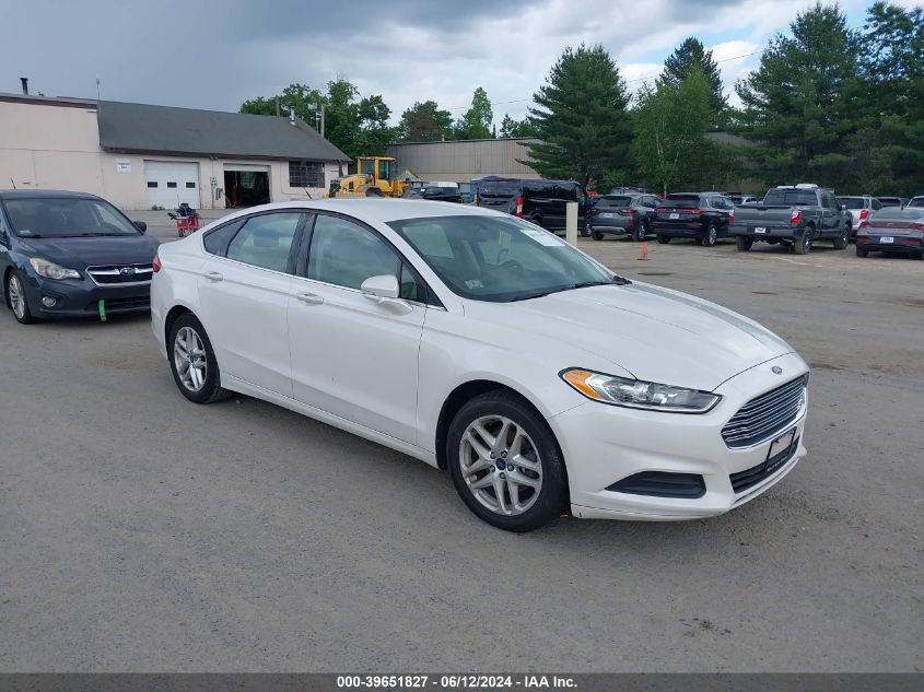 3FA6P0HD1ER283499 | 2014 FORD FUSION