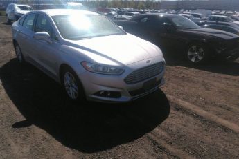 3FA6P0HD1GR125733 | 2016 FORD FUSION