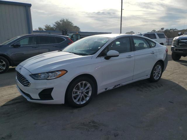 3FA6P0HD2KR128083 | 2019 FORD FUSION SE