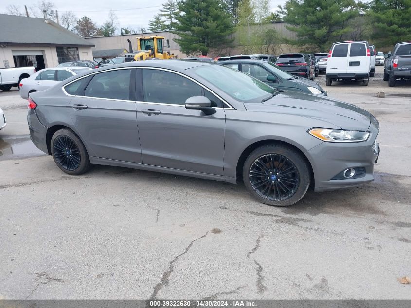 3FA6P0HD3ER161193 | 2014 FORD FUSION