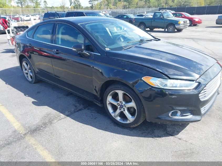 3FA6P0HD3FR101609 | 2015 FORD FUSION