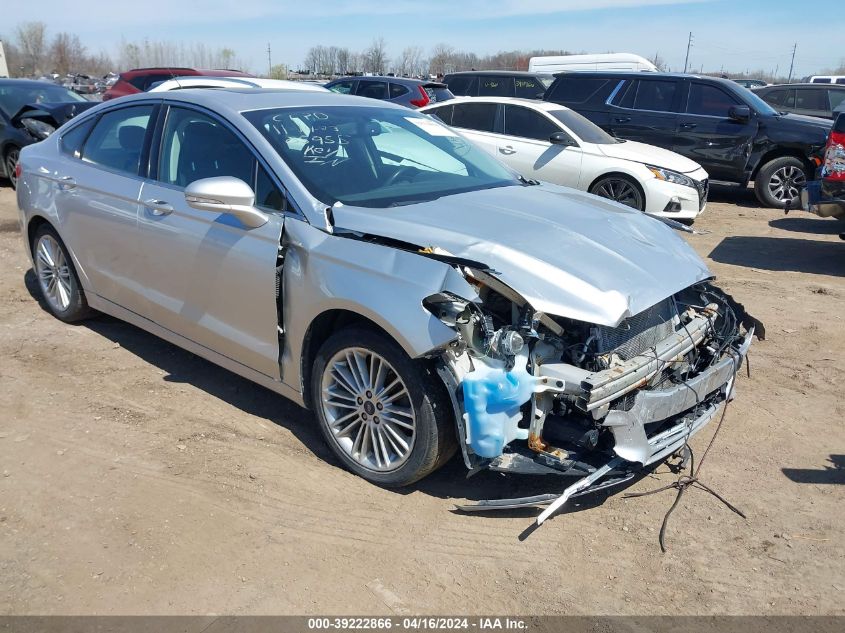 3FA6P0HD3GR205955 | 2016 FORD FUSION