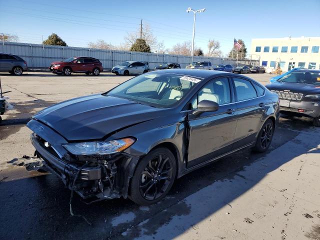 3FA6P0HD3KR215703 | 2019 Ford fusion se