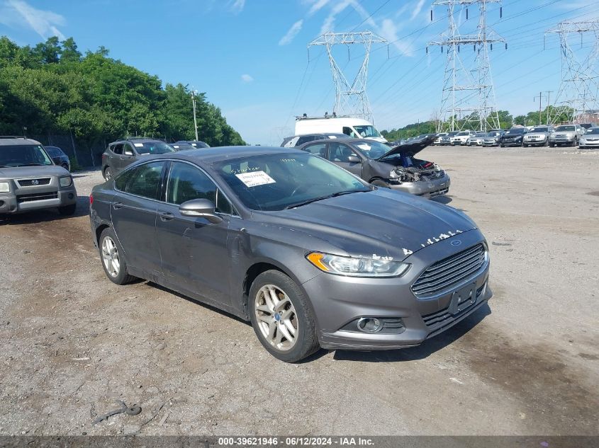 3FA6P0HD4ER108549 | 2014 FORD FUSION