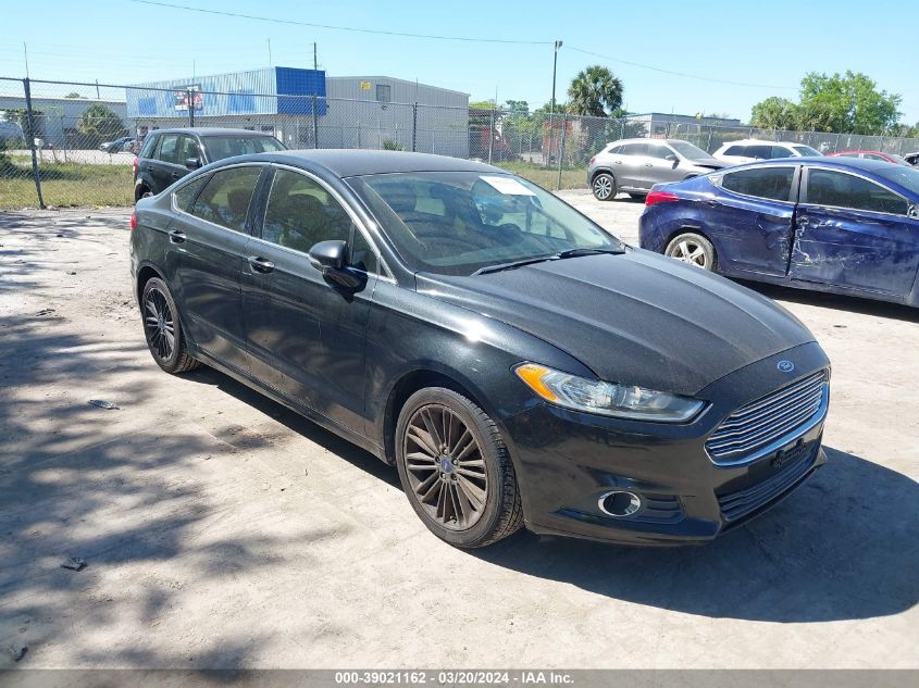 3FA6P0HD4ER252151 | 2014 FORD FUSION