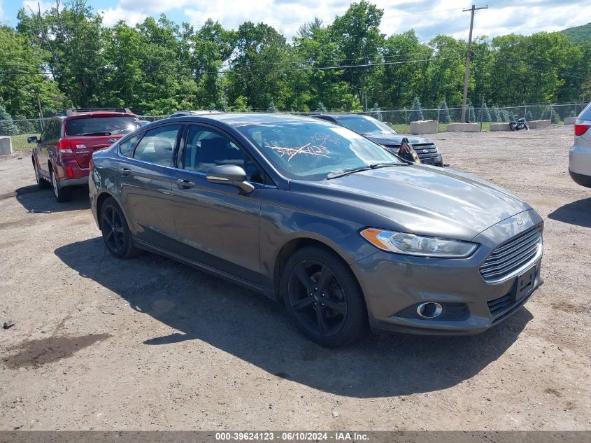 3FA6P0HD4GR310214 | 2016 FORD FUSION