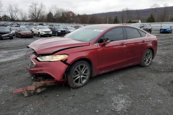 3FA6P0HD4HR393628 | 2017 FORD FUSION SE