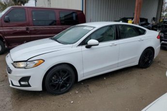 3FA6P0HD4KR229545 | 2019 FORD FUSION SE