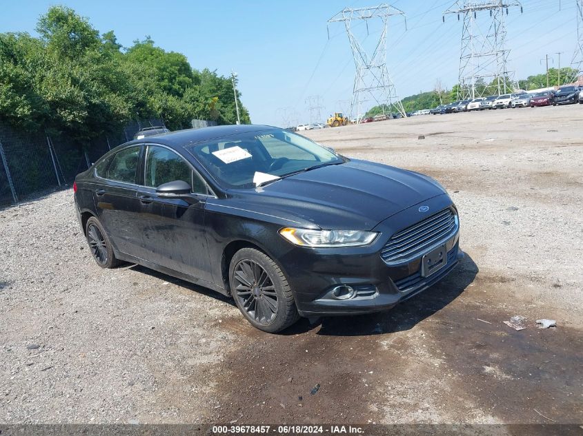 3FA6P0HD5ER117387 | 2014 FORD FUSION