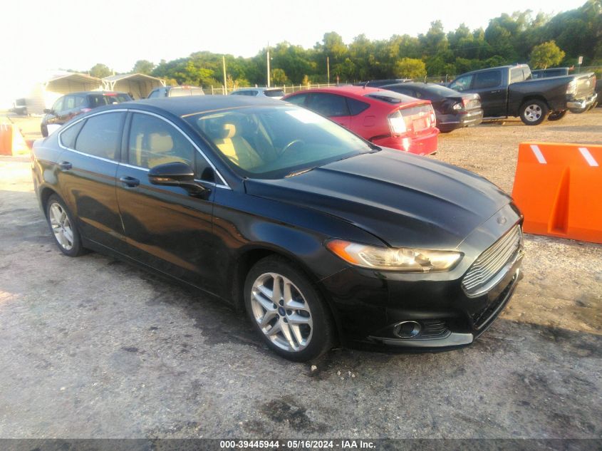 3FA6P0HD5ER137297 | 2014 FORD FUSION