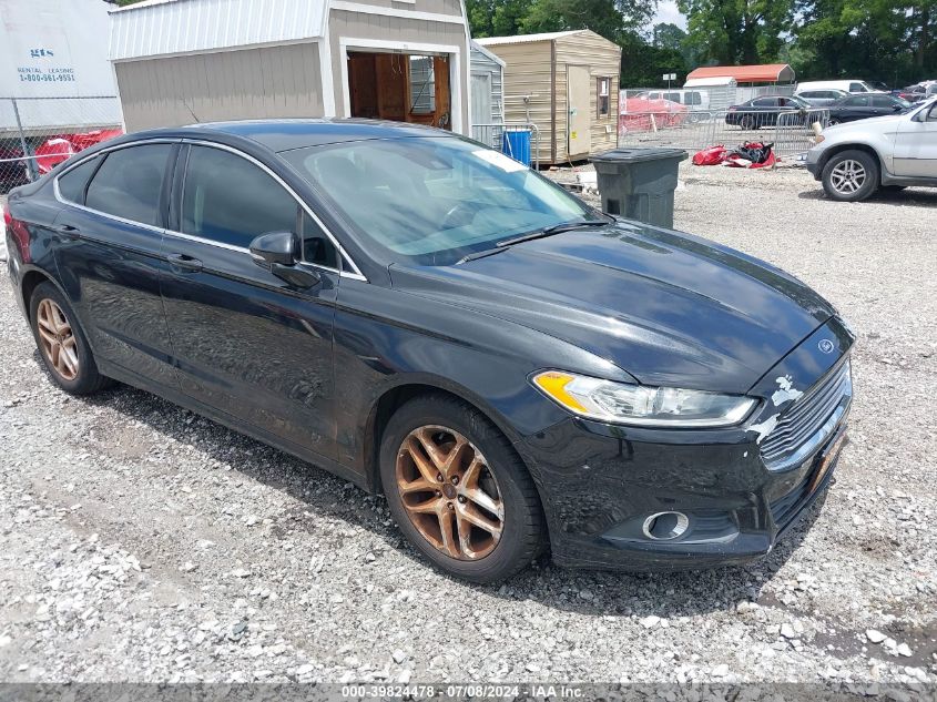 3FA6P0HD5ER232345 | 2014 FORD FUSION