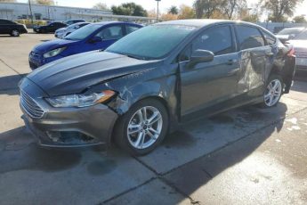 3FA6P0HD5JR268661 | 2018 FORD FUSION SE