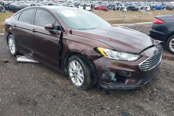 3FA6P0HD5KR231000 | 2019 FORD FUSION