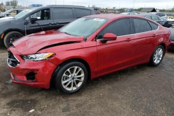 3FA6P0HD5LR222556 | 2020 FORD FUSION SE