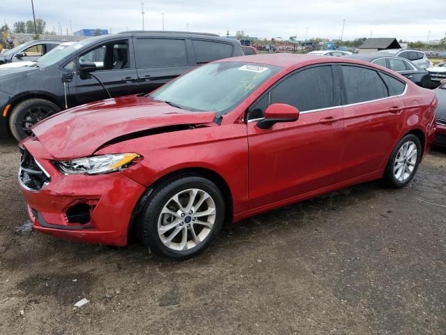 3FA6P0HD5LR222556 | 2020 FORD FUSION SE