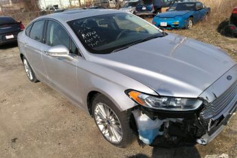 3FA6P0HD6ER189120 | 2014 FORD FUSION