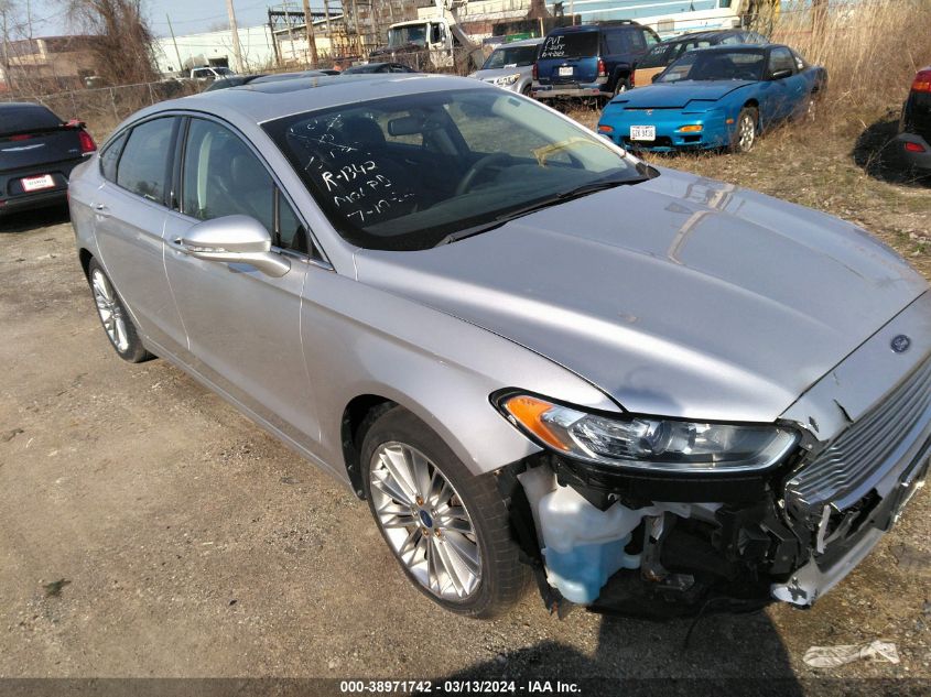 3FA6P0HD6ER189120 | 2014 FORD FUSION