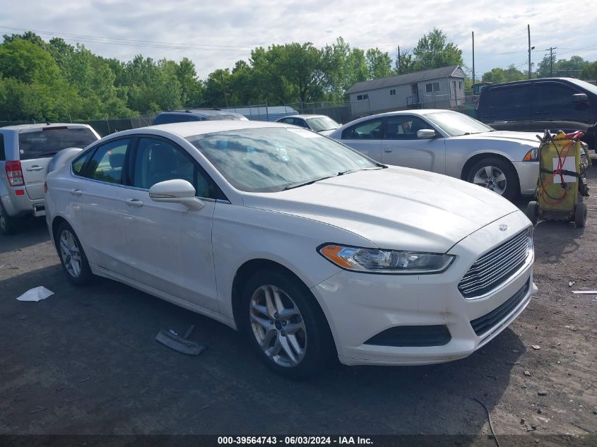 3FA6P0HD6GR373900 | 2016 FORD FUSION