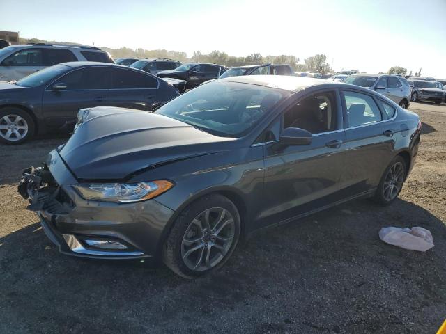 3FA6P0HD6HR186402 | 2017 FORD FUSION SE