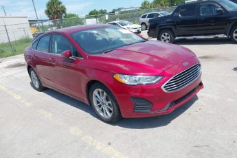 3FA6P0HD6KR246184 | 2019 FORD FUSION