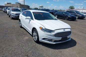 3FA6P0HD7HR114317 | 2017 FORD FUSION