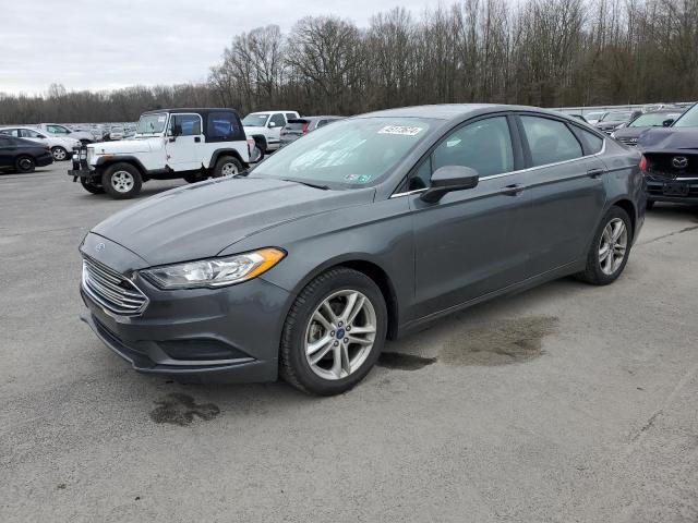 3FA6P0HD7JR157321 | 2018 Ford fusion se