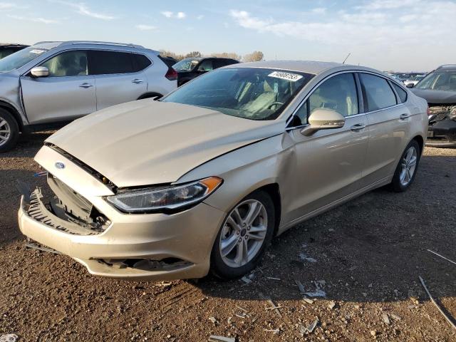 3FA6P0HD7JR267754 | 2018 FORD FUSION SE