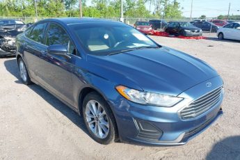 3FA6P0HD7KR203716 | 2019 FORD FUSION